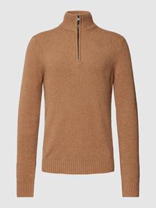 Gebreide pullover met schipperskraag, model 'Luca'