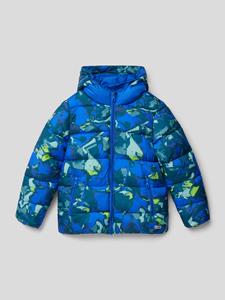 s.Oliver Junior Steppjacke mit Allover-Muster