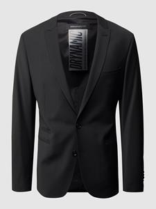 Drykorn 2-knoops colbert met stijgende revers, model 'Irving' - 'Drynamic'