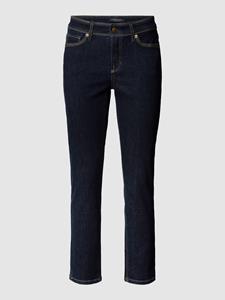 Cambio Skinny-fit-Jeans Piper short