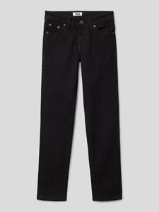 Jack & jones Skinny fit jeans met knoopsluiting, model 'GLENN'