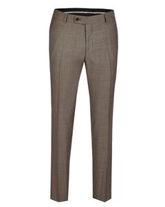 Carl gross Pantalon van scheerwol, model 'Stevenson'