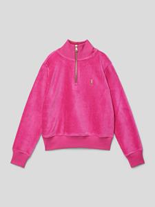 Pullover met schipperskraag