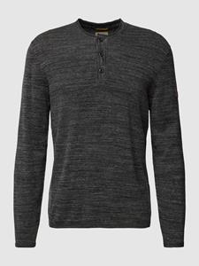 camel active Rundhalspullover