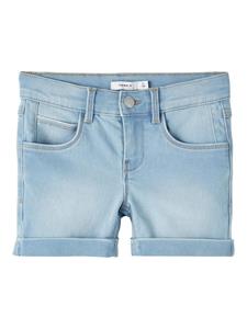 Name It Jeansshorts Salli (1-tlg) Plain/ohne Details, Weiteres Detail