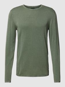 Only & Sons Gebreide pullover met ronde hals, model 'GARSON'