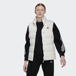adidas Sportswear Shirtweste "HELIONIC DAUNENWESTE"