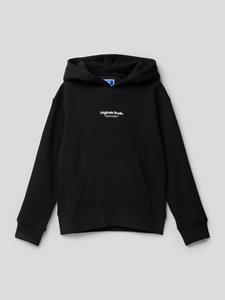 Jack & Jones Junior Hoodie JORVESTERBRO SWEAT HOOD N