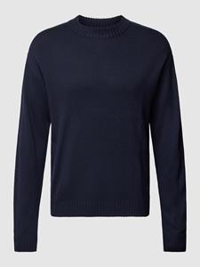 Jack & jones Gebreide pullover met ronde hals, model 'JACK'