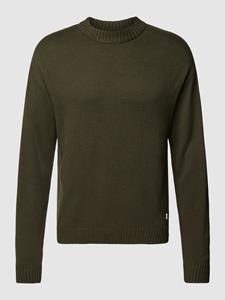 Jack & Jones Rundhalspullover "JJEJACK KNIT CREW NECK SN"