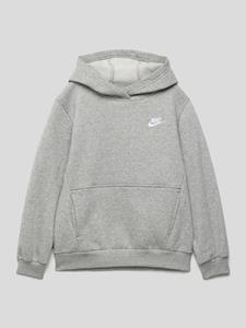 Nike Hoodie met labelstitching