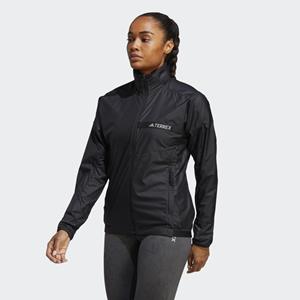 adidas Terrex Multi Windjack Zwart
