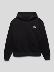 The north face Kids Oversized Hoodie TNF Black