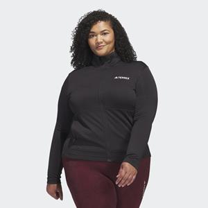 adidas Terrex Dames Multi Light Fleece Vest