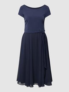Vera Mont Cocktailkleid (1-tlg) Drapiert/gerafft