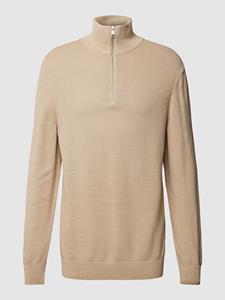 Marc O'Polo Strickjacke uni (1-tlg)