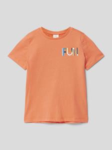 s.Oliver T-Shirt für Jungen orange Junge 