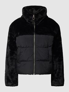 ONLY Outdoorjacke ONLWANJA FUR PUFFER MIX JACKET CC O