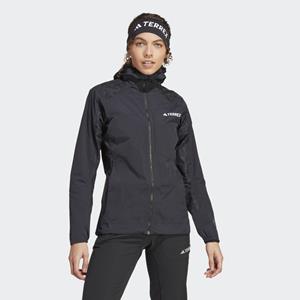 adidas Terrex - Women's Xperior Hybrid RAIN.RDY Jacket - Regenjas, grijs