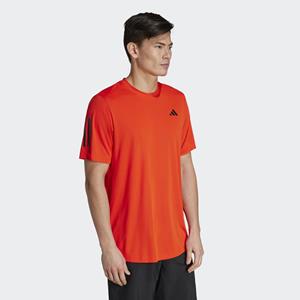 Adidas Club 3-Stripes Tennis T-shirt