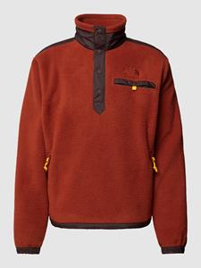 The North Face Heren Royal Arch 1/4 Snap Trui