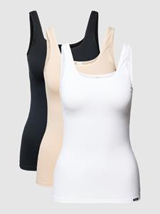 Skiny Unterhemd "Cotton Tank Top", (1 St.)