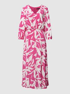 Comma Blusenkleid Kleid