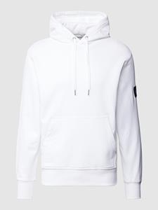 Calvin Klein Jeans Hoodie met labelpatch