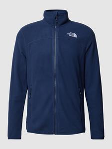 The North Face Fleecejack met ritsvakken, model '100 GLACIER'