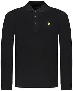 Lyle and Scott Polo Zwart