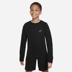 NIKE b nsw tech flc crew fd3293-010