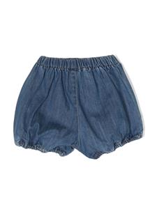 Knot Celeste spijkershorts - Blauw