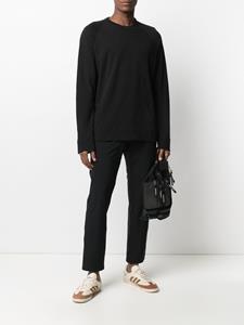 jamesperse James Perse Katoenen sweater - Zwart
