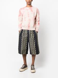 Sweater met ronde hals - Beige
