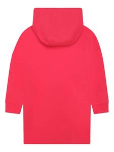 michaelkorskids Michael Kors Kids Jurk met logoprint - Roze