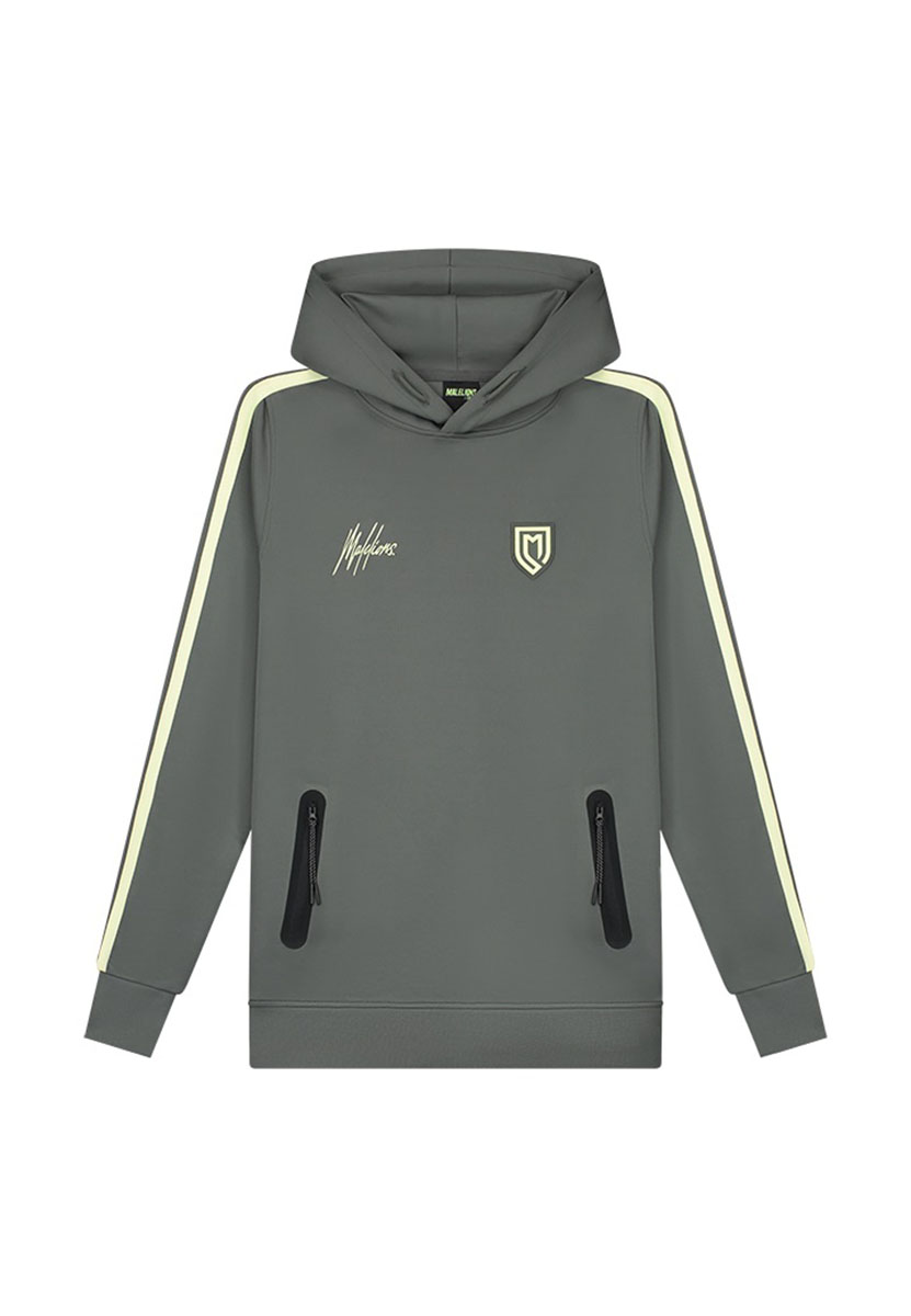 Malelions Male Sweaters Ms2-aw23-11  Sport Academy Hoodie