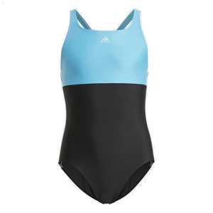 Adidas Colorblock 3-Stripes Badpak Meisjes 164