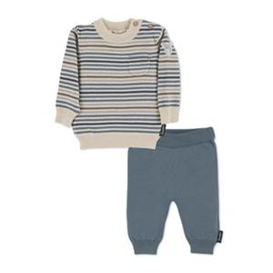 Sterntaler Shirt & Hose GOTS Set Strick Shirt und Hose (1-tlg)