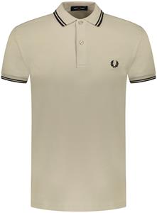 Fred Perry Polo Beige