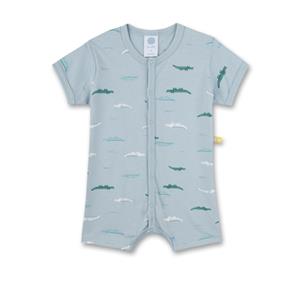 Sanetta Sleep overall kort blauw