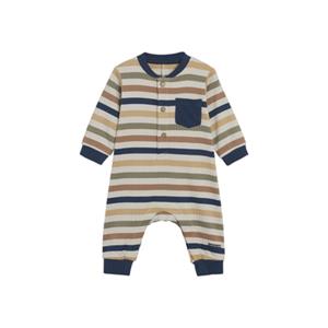 HUST and CLAIRE Hust & Claire Jumpsuit Magnus Blauwe maan