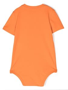 Ralph Lauren Kids Babypakje met print - Oranje