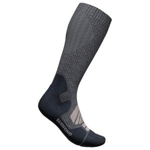Bauerfeind Sports  Outdoor Merino Compression Socks - Compressiesokken, grijs