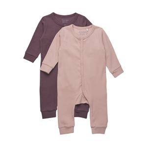 OUTLET Minymo boxpakje 2-pack Misty Rose-56