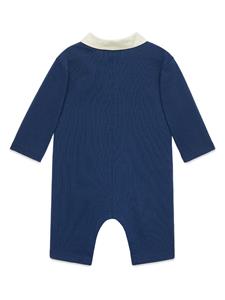 guccikids Gucci Kids Badpak met GG logo - Blauw