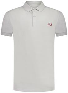Fred Perry Polo Grijs