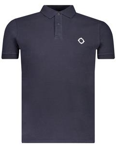 Ma.strum Polo Blauw