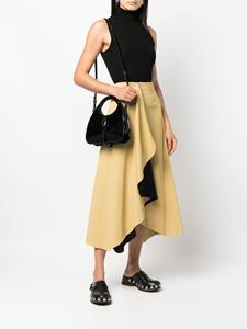 colville Asymmetrische midi-rok - Beige