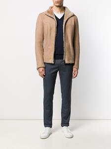 johnsmedley John Smedley Wollen trui - Blauw