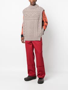 robynlynch Robyn Lynch Oversized hemd - Grijs